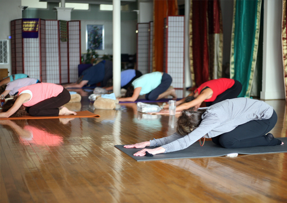 Yoga Happens Here Studio