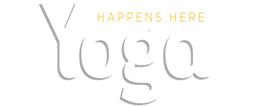 Yoga Happens Here logo